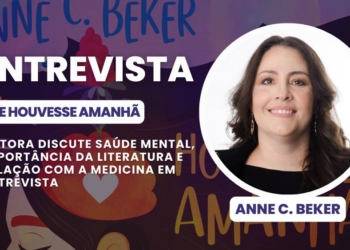 Médica e escritora: Anne C. Beker alinha duas carreiras com uma mesma missão
