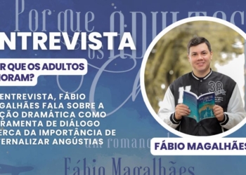 Por que adultos choram? Autor sugere reconexão com os sentimentos em livro