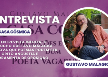 Poesia não é só beleza, ela também arde!