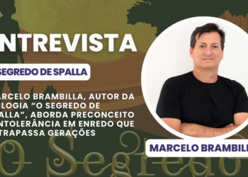 Professor convida jovens a celebrarem a diversidade em saga fantástica