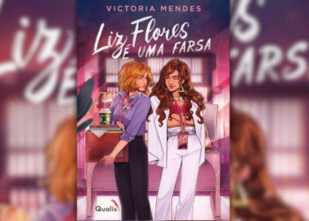 Fanfic com críticas sociais e temática LGBT? Na Bienal do livro tem!