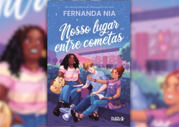 Bienal RJ: carioca exalta a importância de eventos literários em livro