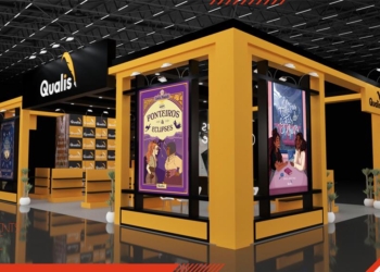 Best-sellers da Qualis confirmados na Bienal