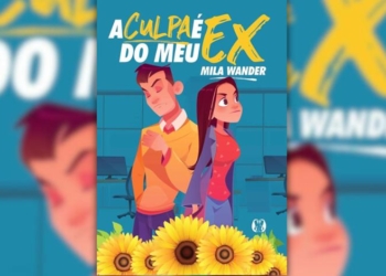 Mila Wander estreia na comédia romântica na Bienal do Rio