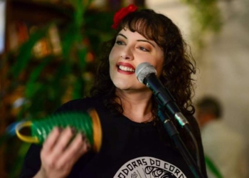 Literatura de cordel feminista na Bienal do Rio de Janeiro