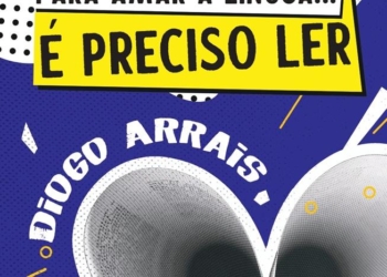 Diogo Arrais descomplica a língua portuguesa de forma leve e divertida