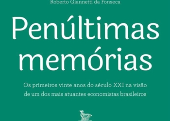 Roberto Giannetti faz revelações  inéditas em livro de memórias