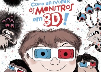 A temporada de caça aos monstros está aberta!