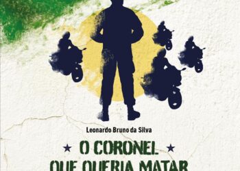 Um coronel e um atendente de padaria se unem para salvar o Brasil de um presidente violento
