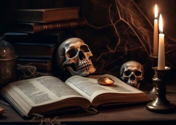 Halloween: 10 histórias arrepiantes para ler de luz acesa