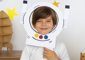 Cultive o contentamento neste Dia das Crianças