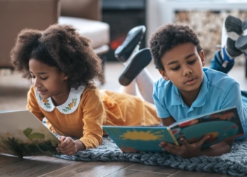 Como formar filhos leitores