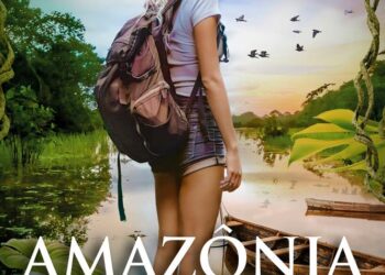 Romance didático para conhecer a história e as tradições da Amazônia