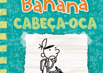 Diário de um Banana: Greg Heffley prova que não é um Cabeça-Oca