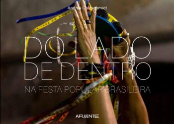 Cores e tradições: livro de fotografia retrata a alma das festas populares brasileiras