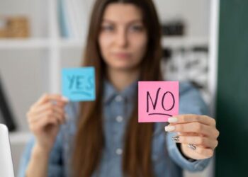 A habilidade indispensável de dizer “não”