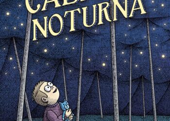 Uma história de ninar para quem tem medo do escuro