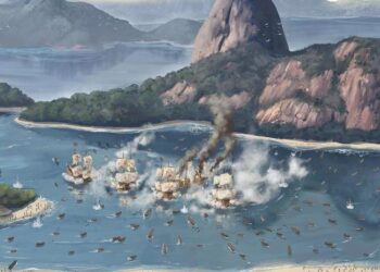 A fascinante história por trás do aniversário do Rio de Janeiro