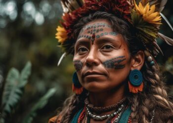 Entre banhos e receitas, o que herdamos das mulheres indígenas?