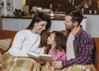 11 leituras para ser uma mãe ou pai melhor