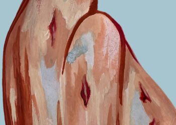 Quando as dores do trauma são sentidas na pele