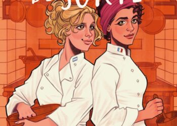 New adult sáfico para quem acredita que o amor pode estar entre livrarias e restaurantes