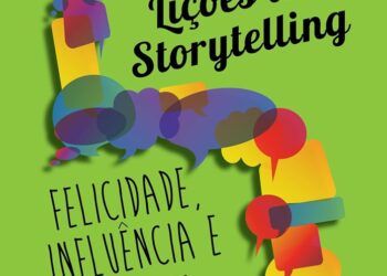 Mestre do storytelling James McSill lança livro em São Paulo