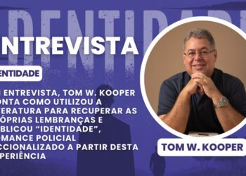 “É uma chance para recomeçar livre de pesos”, diz autor que sofreu amnésia total