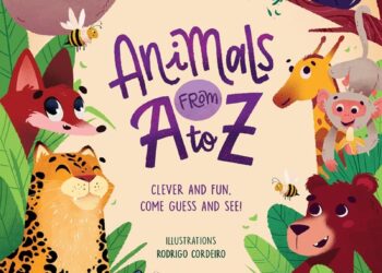 É um quati ou um sagui? Rimas e ilustrações para crianças conhecerem a fauna