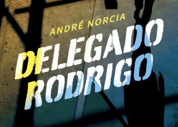 Ex-delegado publica ficção sobre os bastidores da Polícia Civil