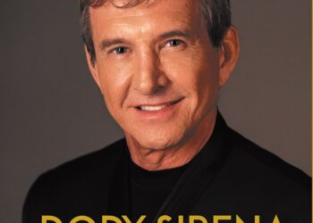 Biografia de Dody Sirena percorre décadas de bastidores do show business brasileiro