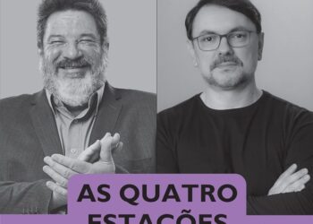 Cortella e Rossandro abraçam as dores humanas em livro
