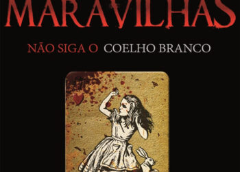 O livro perdido de Alice no País das Maravilhas
