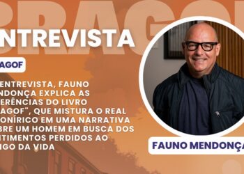 “Nem todos aprendem sorrindo; a dor ensina com maior eficácia”, diz autor de romance existencial