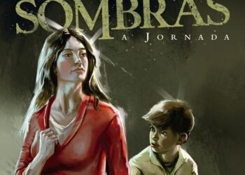 É uma guerra, mas Lis se arma do amor