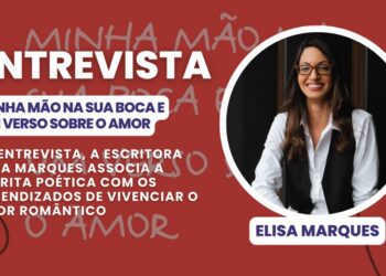 “A poesia chama atenção porque se relaciona com os leitores”