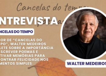 “Vivo, sabendo que um dia não estarei mais aqui”