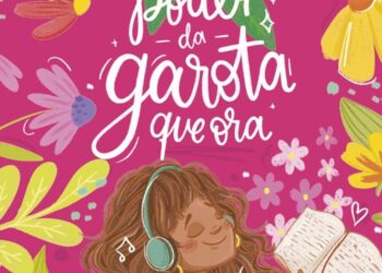 Oração não é só coisa de gente grande