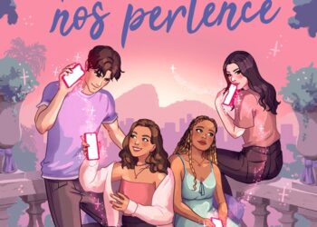 Nesta ficção, um valioso algoritmo de    redes sociais ganha vida e está à solta