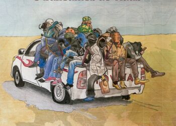 A miséria como herança em um mundo   que trafica vidas e rouba sonhos