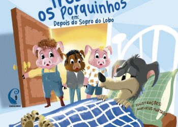 Até o Lobo Mau pode se arrepender de seus erros