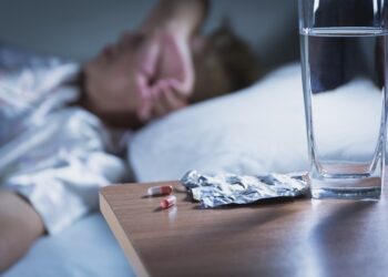 Insônia: novo foco de lucro contínuo das farmacêuticas