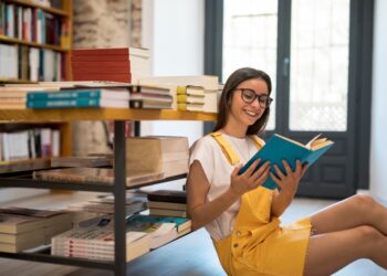 Uma nova geração de leitores