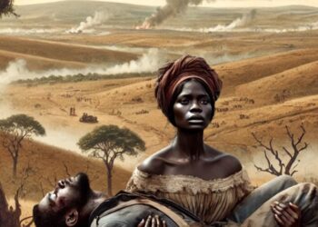 A história não contada de Ana Preta