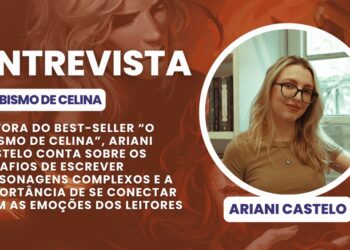 “A arte torna possível que a gente vá para um lugar de compreensão, conforto ou reflexão”