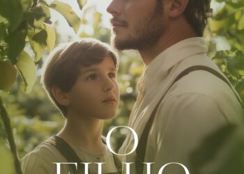 Um recomeço para pai e filho separados pela dor