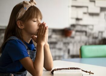 Deixai as crianças virem a mim!