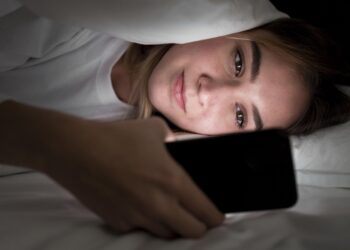 Você tem dormido bem?