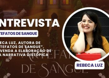 “Quando o escritor se esforça para construir um mundo que faça sentido, o leitor tem a oportunidade de imergir na narrativa”