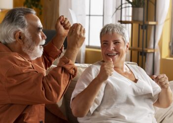 Como você quer ser quando envelhecer?